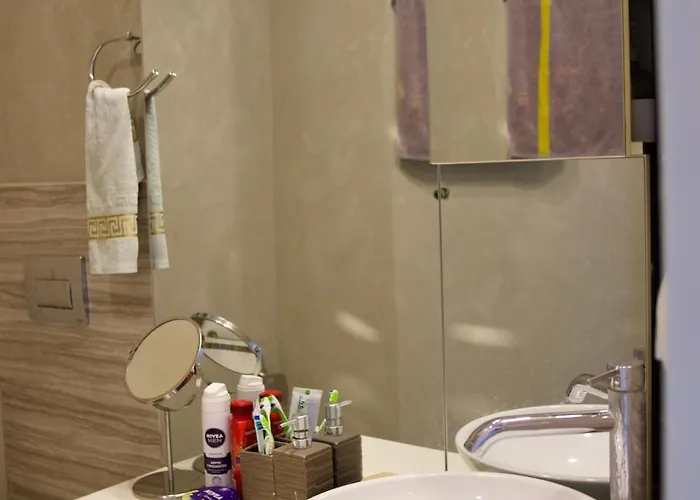 Center Apartment Tirana