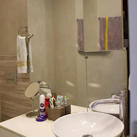 Center Apartamento Tirana